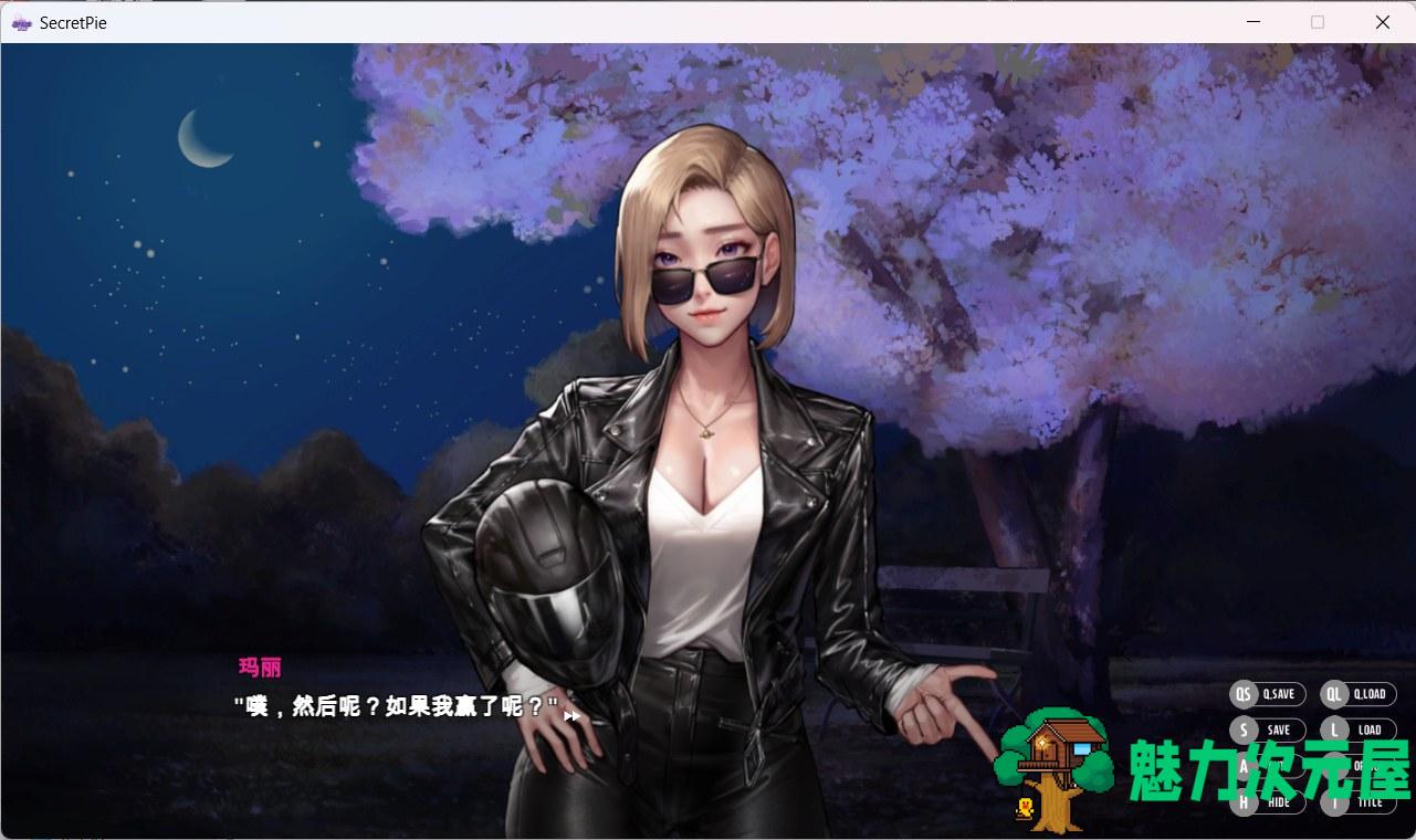 【神级ADV/中文/全动态/全CV】[KIDMO] 秘密派：V1.5C d1v3 d2v1全DLC官中步兵版【7月全新DLC/2G】