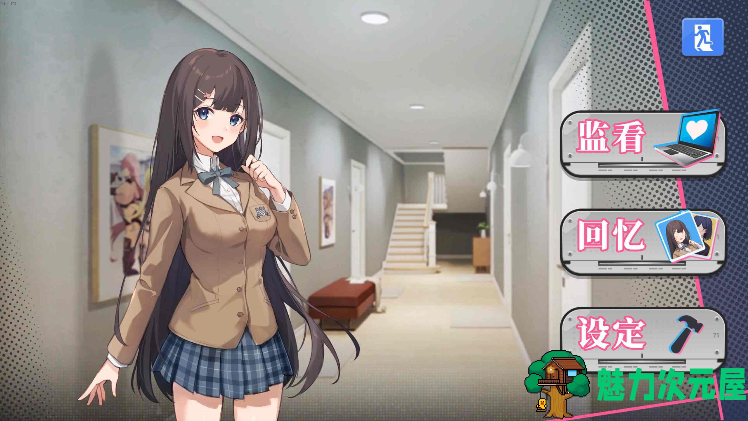 【爆款互动SLG/中文/全动态】姦控の器 官方中文步兵版+全DLC【新作/CV/1.2G】