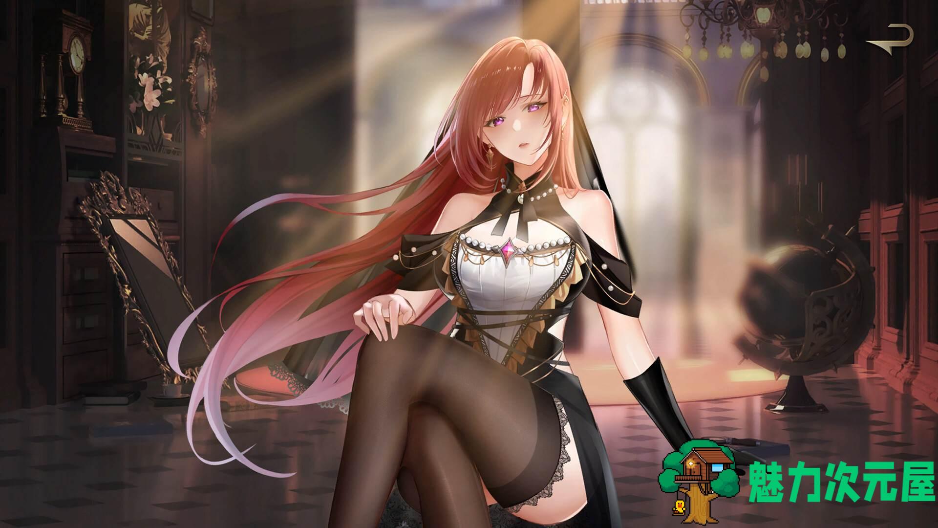 【互动SLG/中文/动态/CV】英灵殿：女武神觉醒 官方中文步兵版【新作/1.3G】