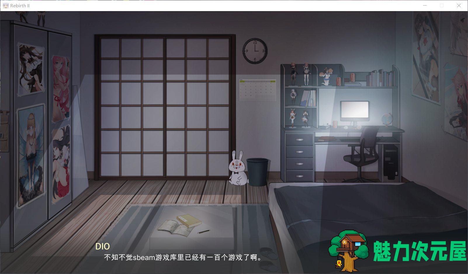 【神作SLG/中文/全动态】重生之老王2：馋我身子！官方中文步兵版+全回想【新作/6.5G】