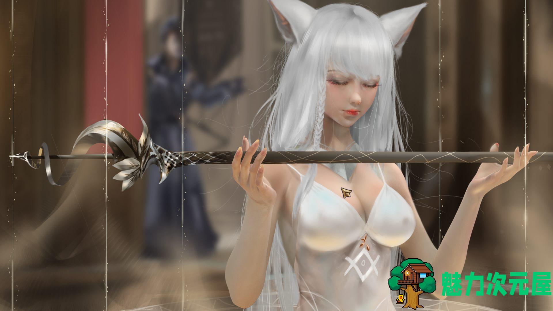【互动SLG/中文/动态/CV】双胞胎边缘 Twins Edge  官方中文步兵作弊版【新作/2.8G】