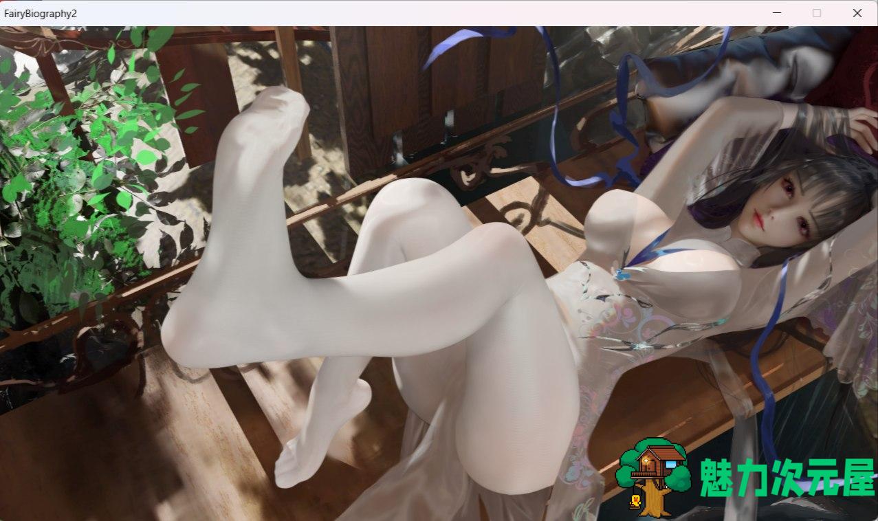 【精美SLG/中文/全动态/全CV】神话传记：灵妖2 官方中文步兵版+DLC【新作/2G】