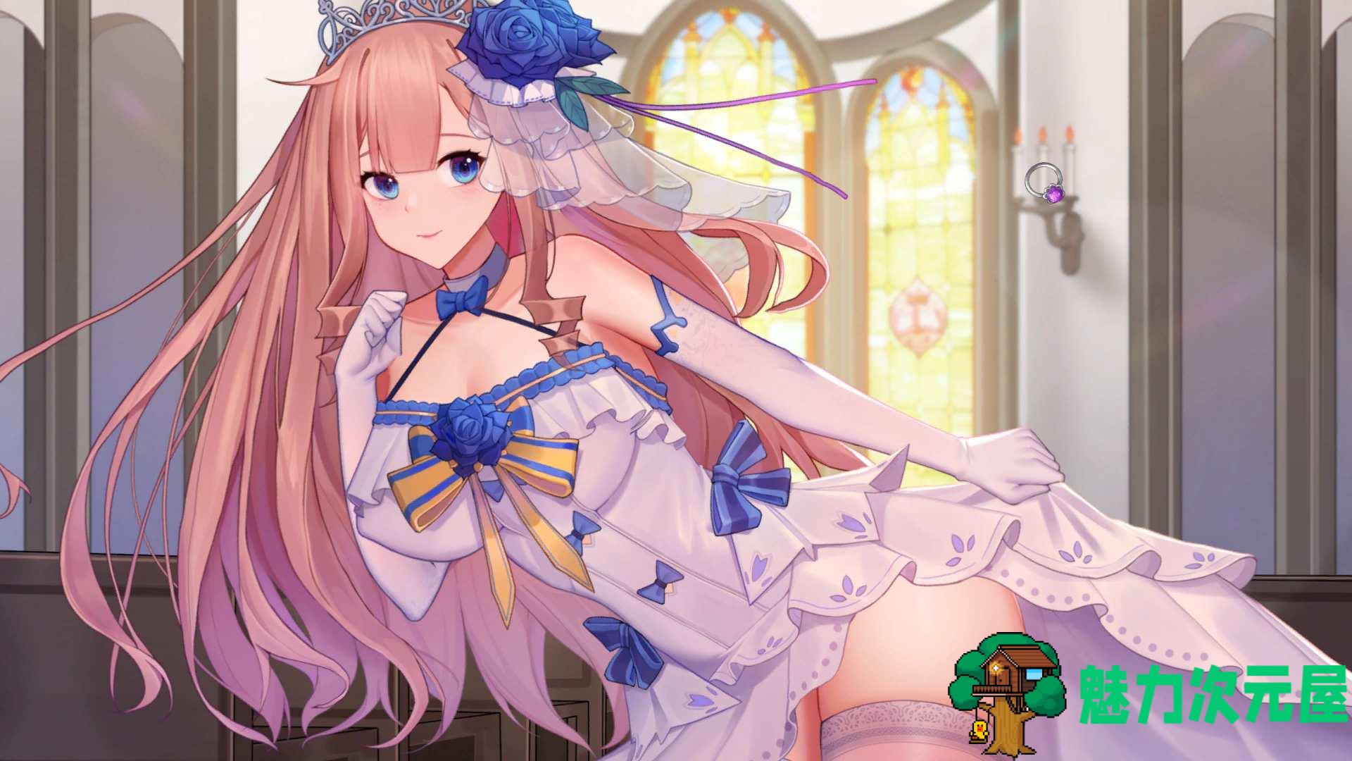 【互动SLG/中文/动态】四色跳跃 Four color jumps 官方中文步兵版+作弊【600M】