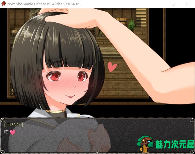 【爆款RPG/汉化/NTR】银乱女祭司 V40C 汉化支援者版+外传小游戏+存档【更新/1.4G】