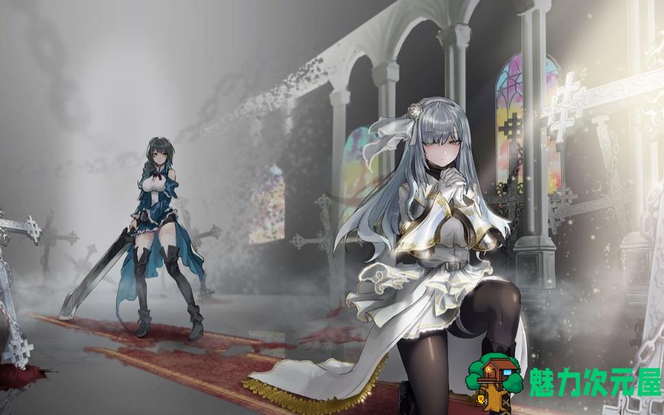 【ACT/汉化/全动态】魔女复仇之夜 Ver0.54D 步兵无修中文版★新玩法【9月大更新/1.3G】