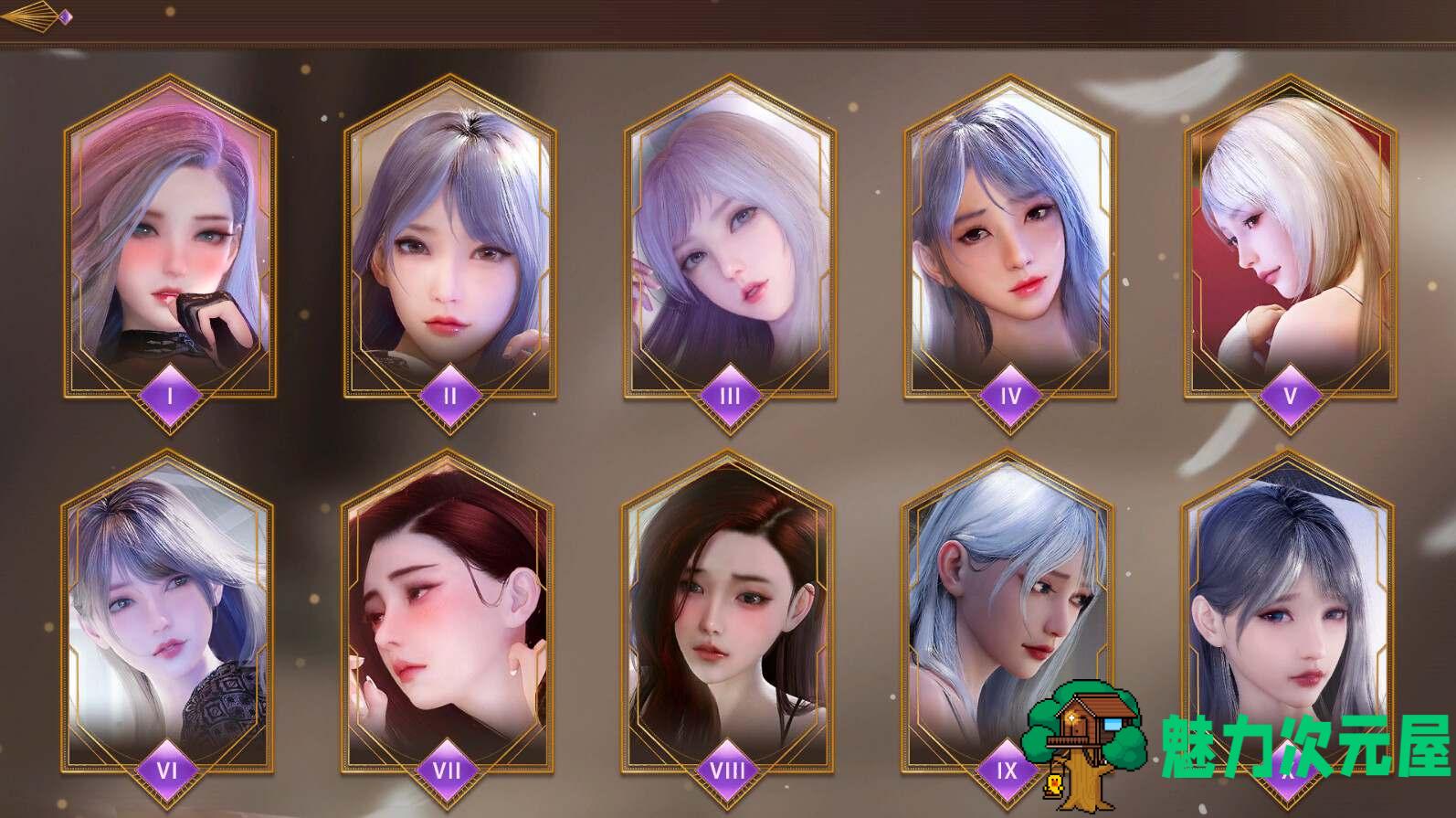 【互动SLG/中文/全动态】热辣可爱：魅力 官方中文步兵版【新作/黑白丝/560M】