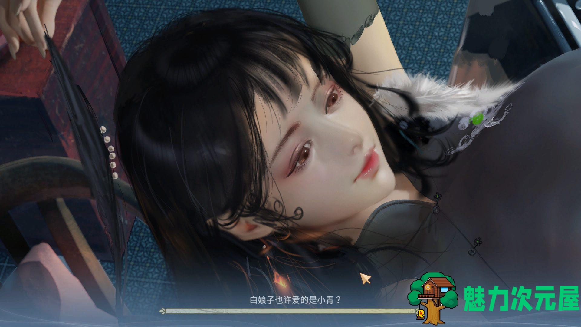 【互动SLG/中文/全动态/CV】神话传记：仙女 官方中文步兵版+作弊【新作/3G】