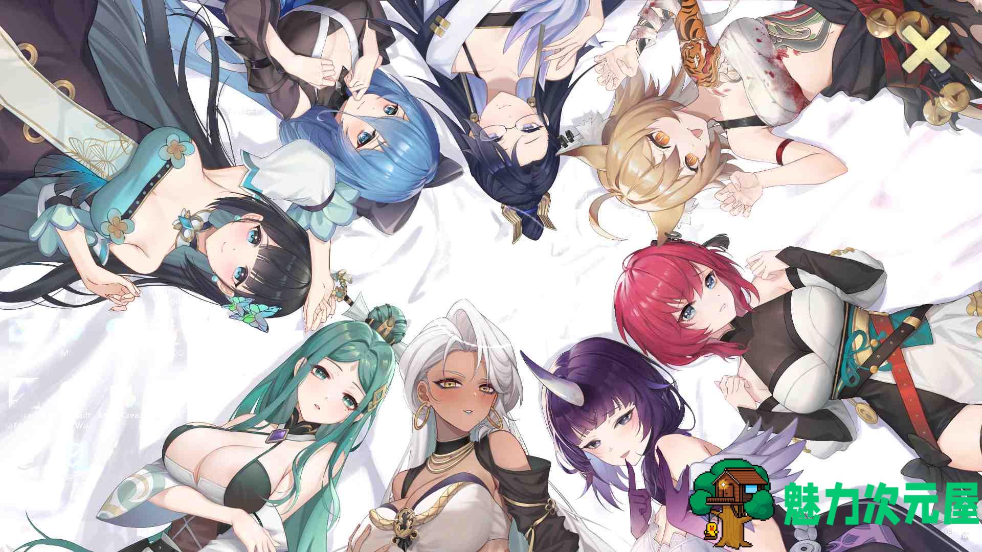 【神仙SLG/中文/全动态】不双修就去世+桌宠 官中步兵版+存档攻略【新作/CV/2G】
