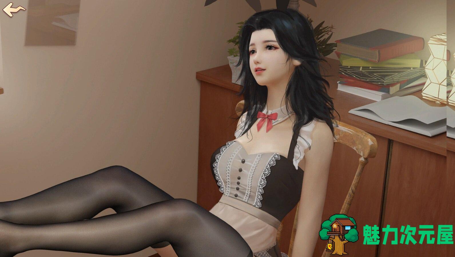 【超美SLG/中文/全动态/中文CV】神话传记3：痴迷 官方中文步兵版+DLC【新作/2G】