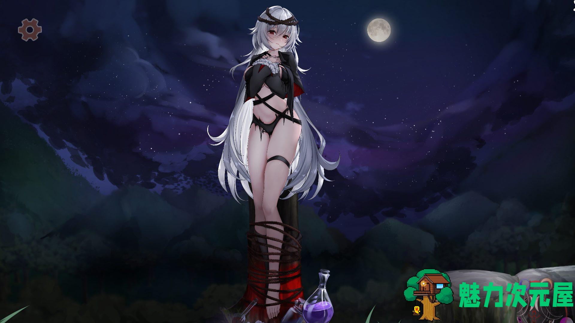 【互动SLG/中文/全动态/全CV】黑暗童话：LOST2 官中步兵版+存档【新作/1.6G】