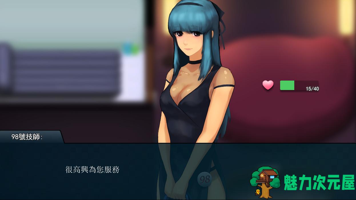 【互动SLG/官中/动态】职场狂想曲 v20220411 官方中文步兵版+海滩DLC+全CG存档【更新/2G】