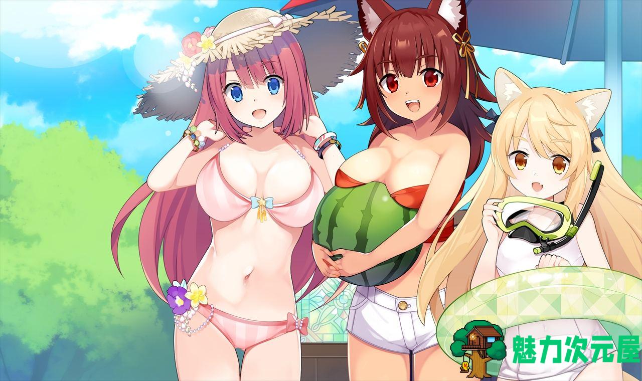 【经营RPG/中文/探索】温泉勇者 Ver2.04 官方中文步兵版+全CG包【1G】