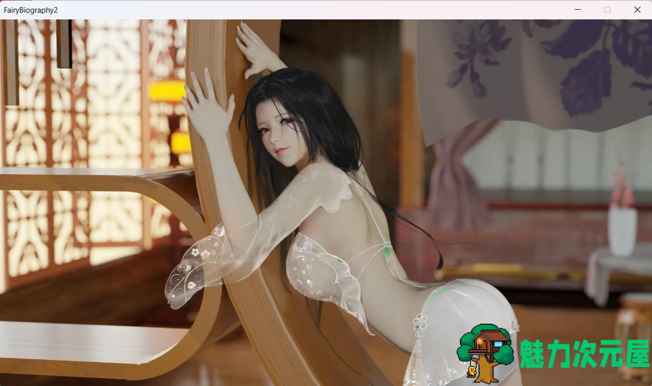 【精美SLG/中文/全动态/全CV】神话传记：灵妖2 官方中文步兵版+DLC【新作/2G】
