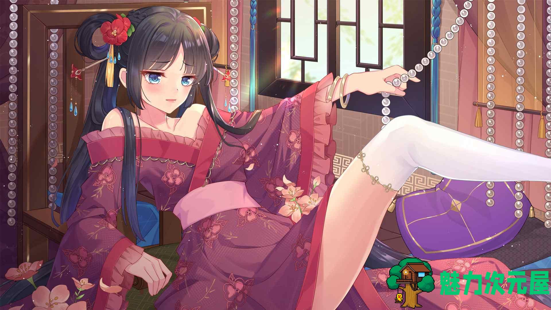 【ACT/中文/全动态/CV】H版推箱子?!Seek Girl6 Ⅵ 官方中文版【700M】