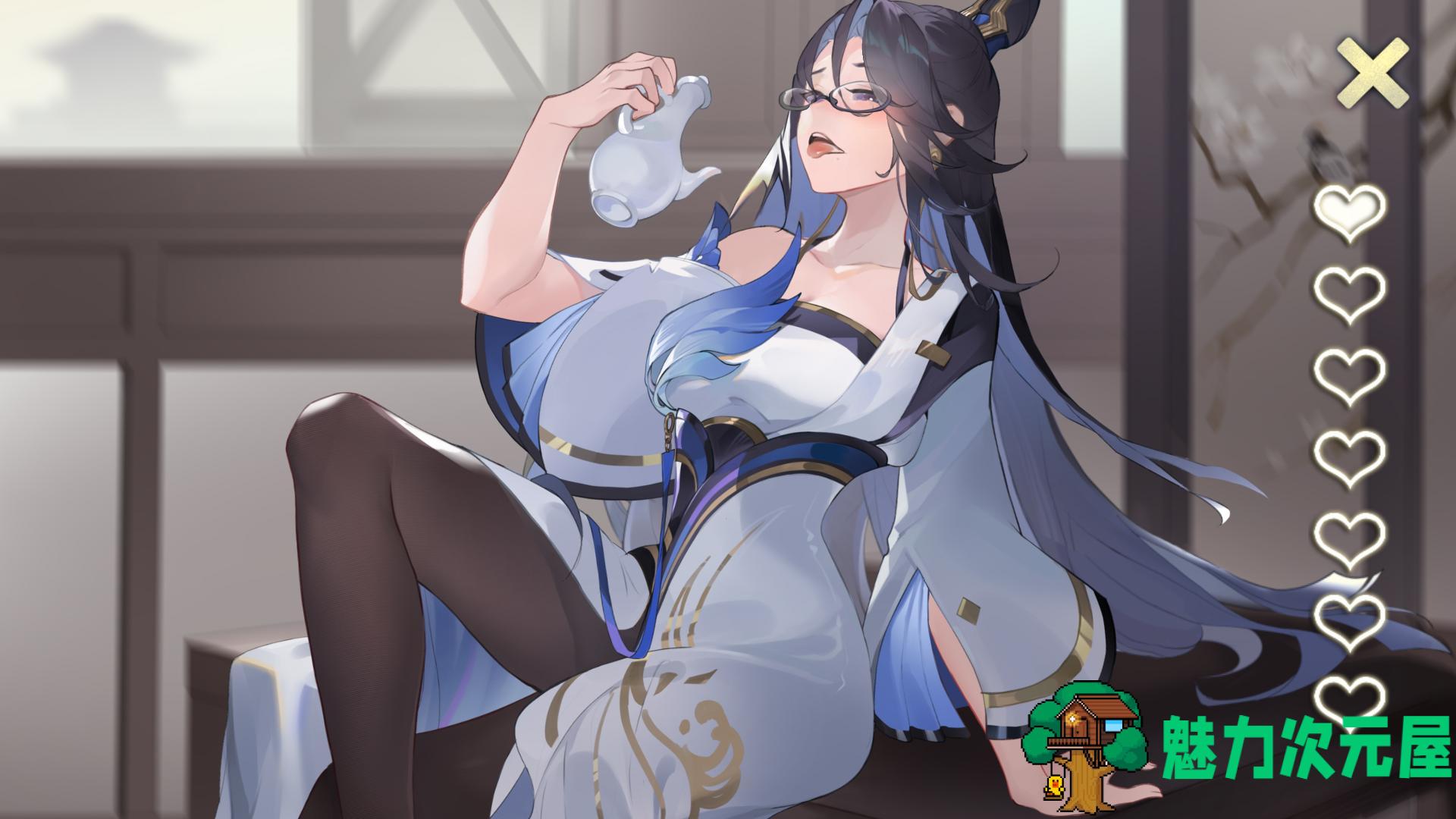 【神仙SLG/中文/全动态】不双修就去世+桌宠 官中步兵版+存档攻略【新作/CV/2G】