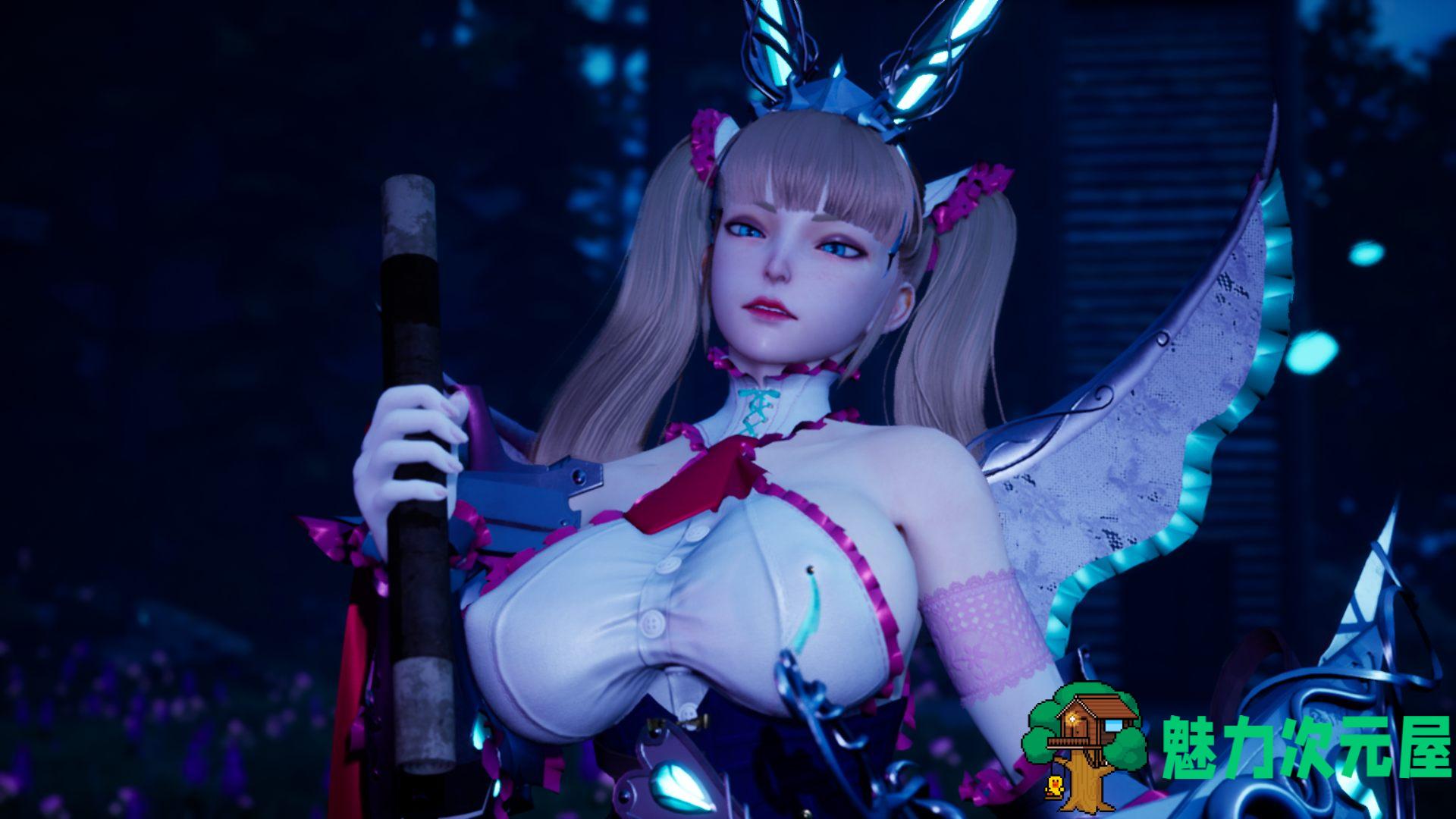 【3D大作/全动态】魔女的侵袭 2.0Alpha V9.0 第10版官方中文完结版+存档【更新结局/7G】