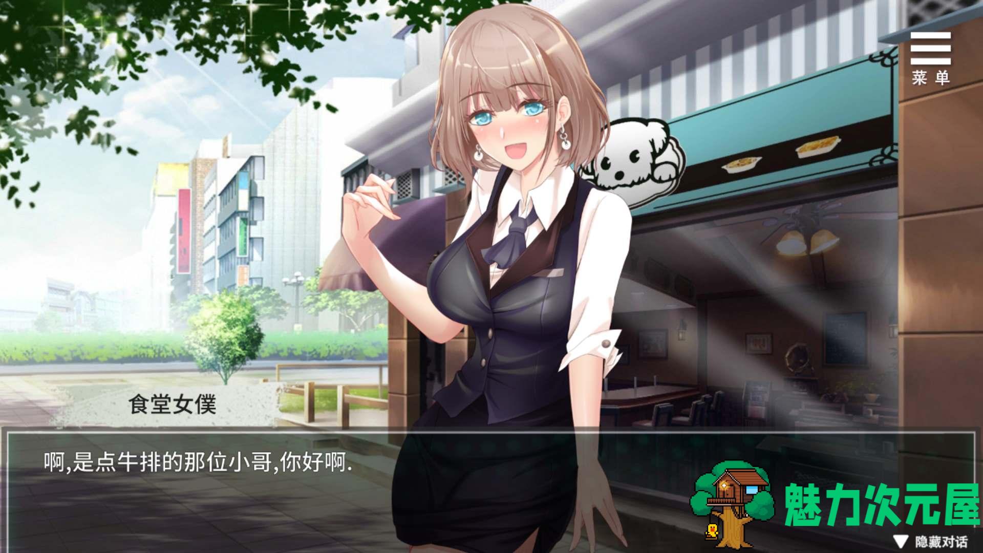 【互动SLG/中文】我在女子监狱开后宫 STEAM官方中文步兵版+全回想【新作/650M】