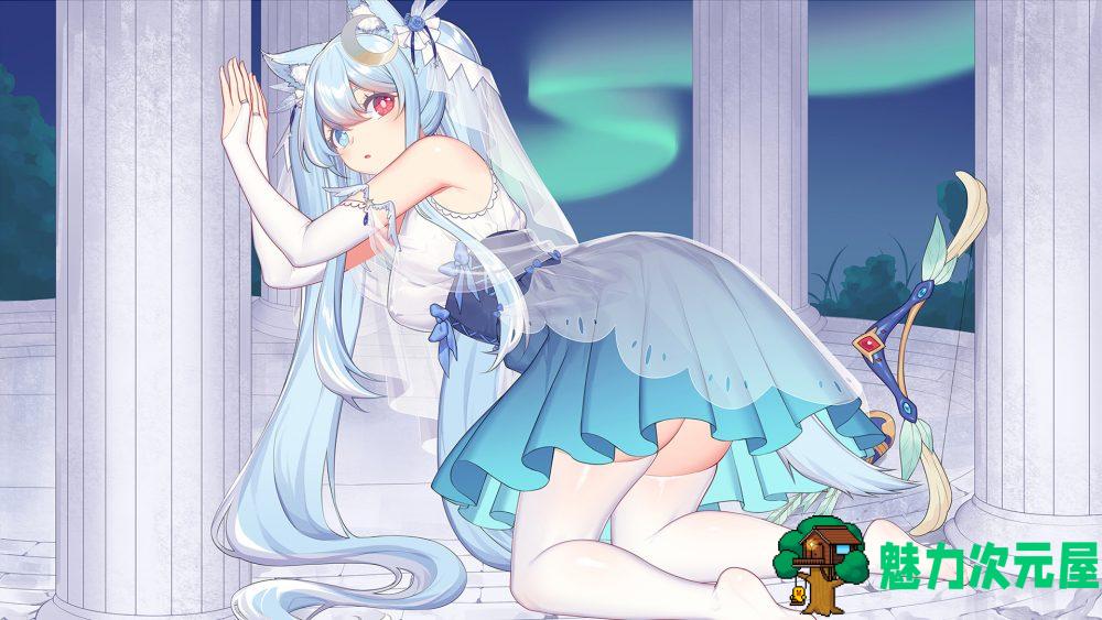 【对战RPG/中文/全CV】GodGirl-神灵少女 官方中文步兵版+作弊MOD【新作/1.4G】