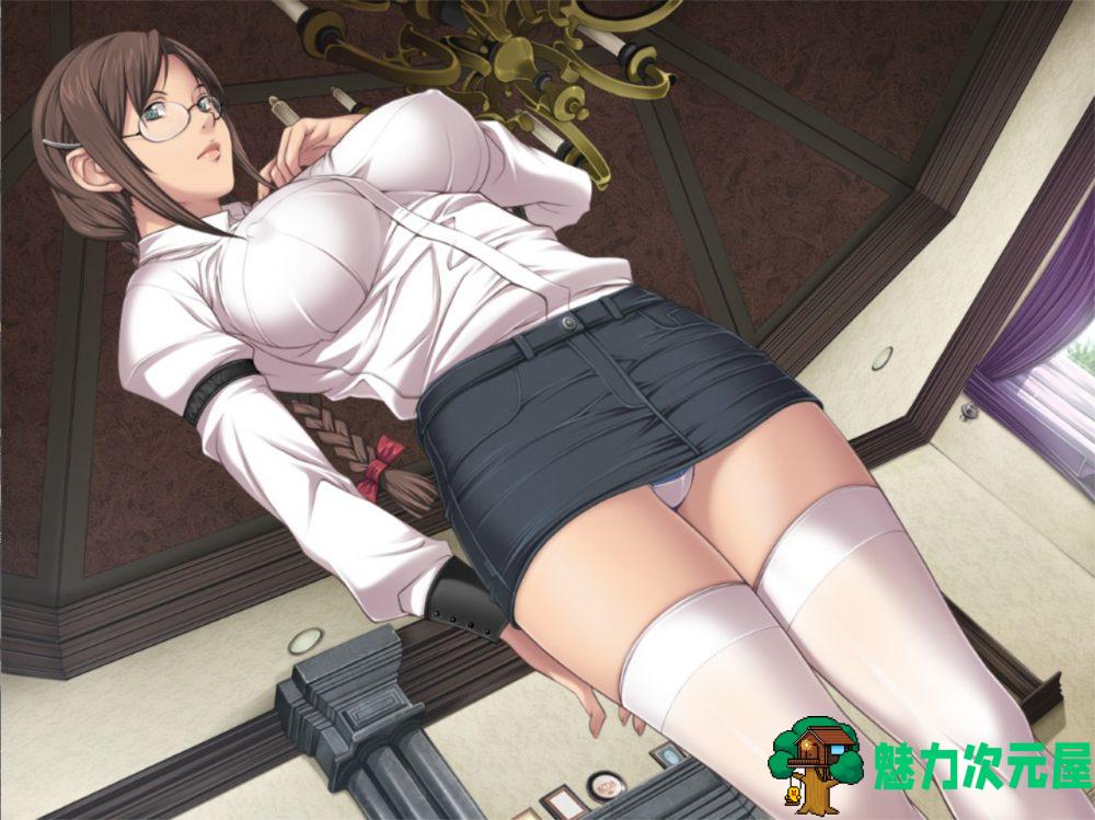 【大作ADV/汉化/全CV】背徳の馆-STARLESS 最终完整汉化步兵版+全CG存档【7.5G】