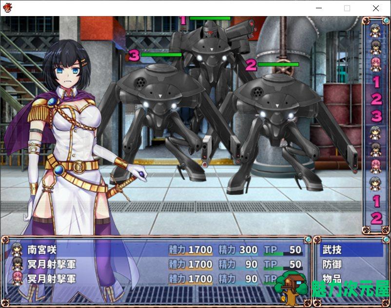 【RPG/中文/全CV】CradleEpic-古圣的遗物 DL官方中文版+全CG存档+附前作【新作/1.1G】