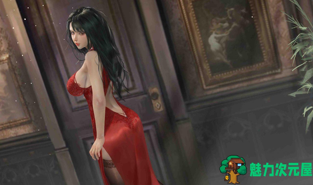 【互动SLG/中文/全动态】梦2~YUME 2-不眠之夜 官方中文步兵 [极致画风]【新作/1.8G】