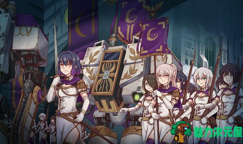 【RPG/中文/全CV】CradleEpic-古圣的遗物 DL官方中文版+全CG存档+附前作【新作/1.1G】