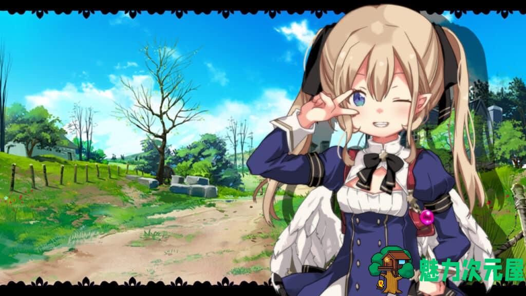 【恶堕ARPG/汉化/全CV】王国的守护天使~99级天使败北降级堕落成RBQ物语-精翻汉化版【400M】-魅力次元屋