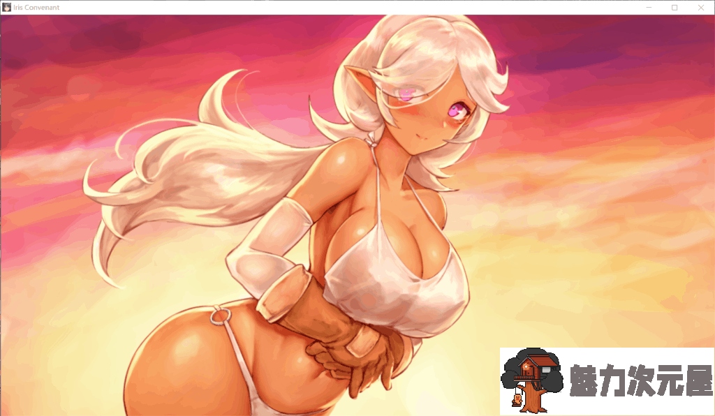 【大作ACT/全动态/全CV】伊莉丝的誓约-大地的最深处 V1.05+全CG存档【更新/1.6G】