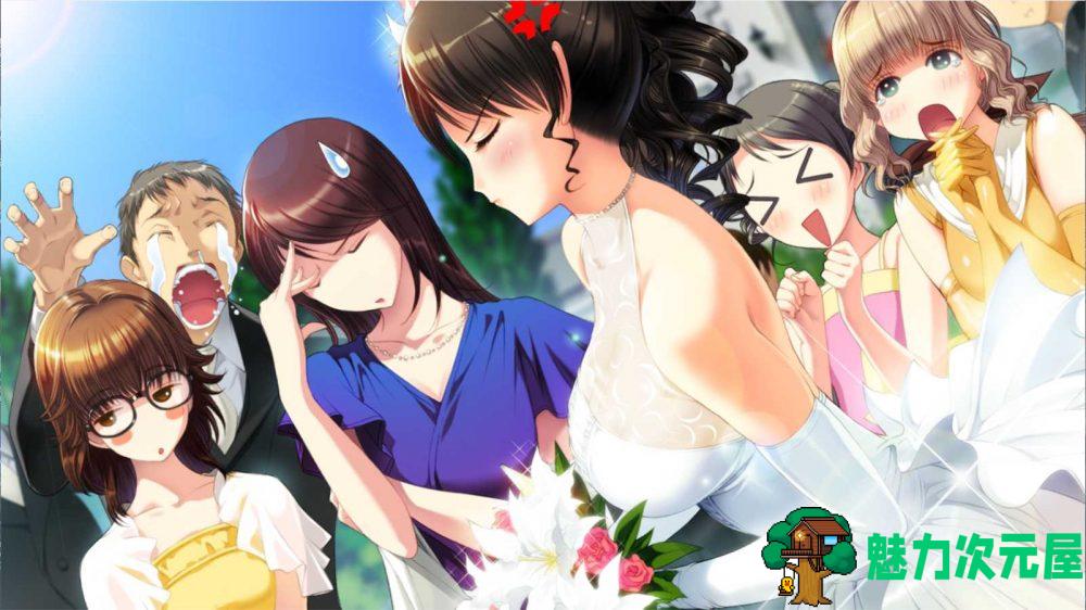 【神作ADV/汉化/动态/全CV】愛姉妹IV-肥宅美梦 完整精翻汉化硬盘版+全CG存档+攻略【新汉化/4G】