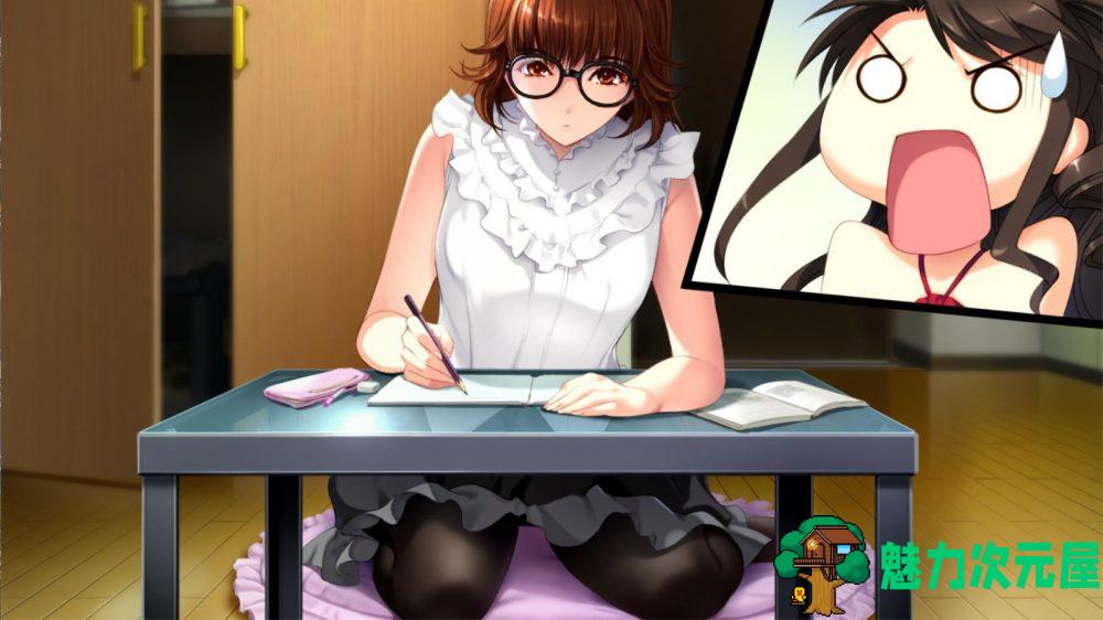 【神作ADV/汉化/动态/全CV】愛姉妹IV-肥宅美梦 完整精翻汉化硬盘版+全CG存档+攻略【新汉化/4G】