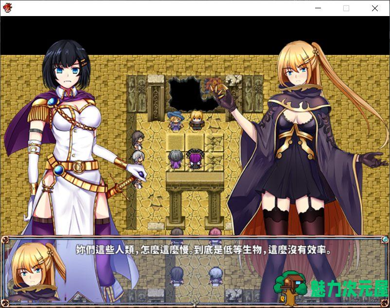 【RPG/中文/全CV】CradleEpic-古圣的遗物 DL官方中文版+全CG存档+附前作【新作/1.1G】