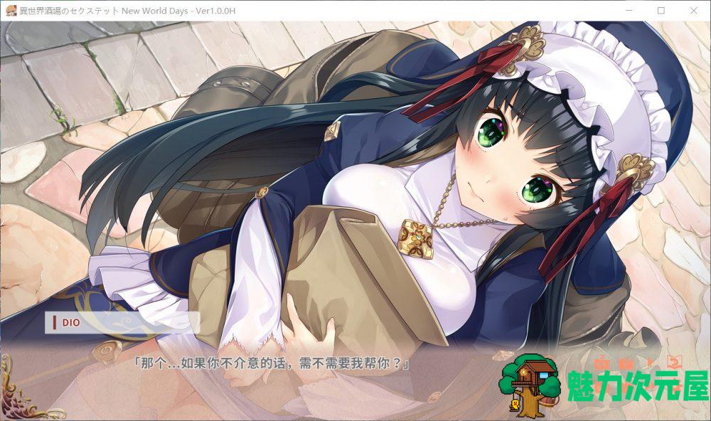 【后宫ADV/中文/动态/全CV】异世界酒馆杏活2~Adventurer’s Days 官中步兵版+前作【新作/2G】