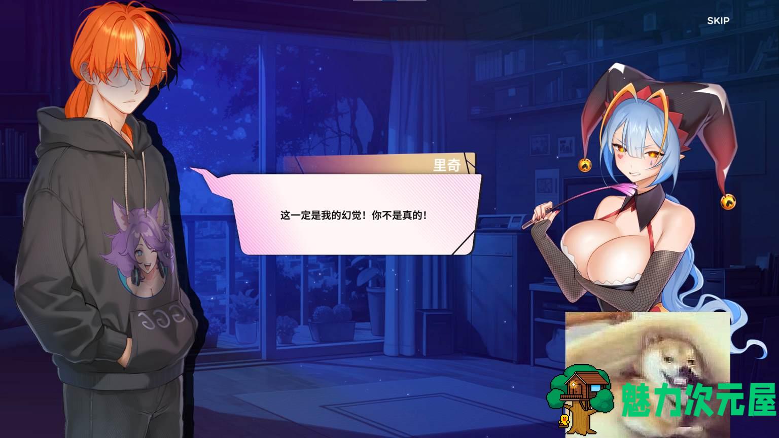 【欧美SLG/中文/动态】夏日风情 v2.1.1 官中步兵版【新作/3.9G】