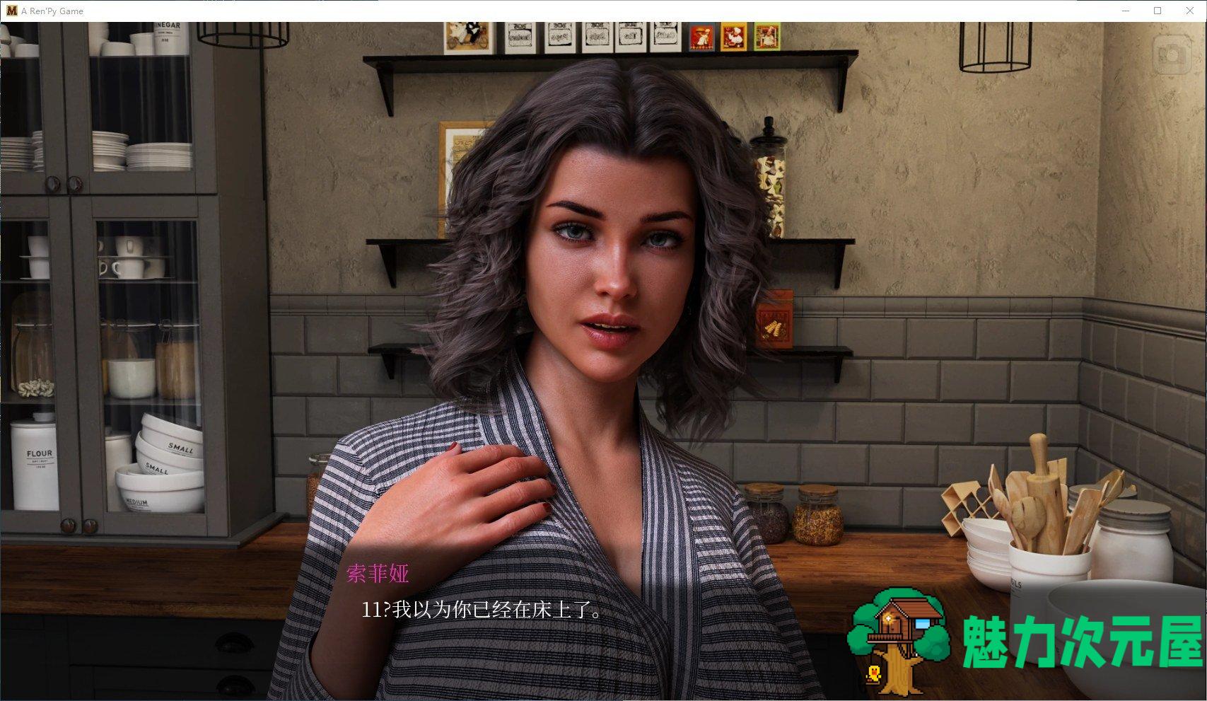 【欧美SLG/中文/动态】MILFs of Sunville2 v9   官方中文版【更新/7.6G】