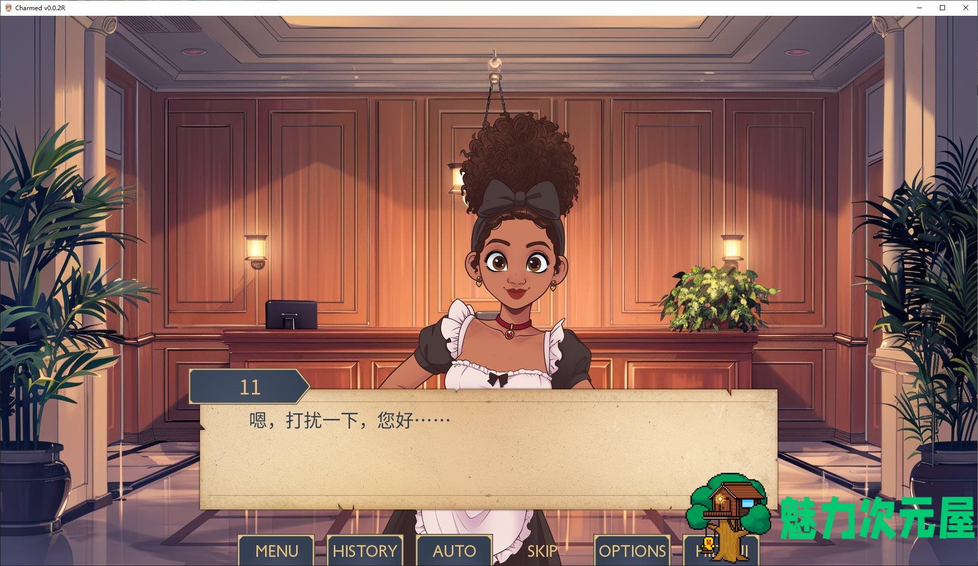 【欧美SLG/中文/动态】迷人 v0.0.2 安卓+PC 最新中文版【新作/440M】