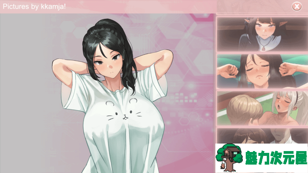 【互动SLG/中文/全动态/CV】Yogurt! 酸奶 STEAM官方中文步兵版【新作1.1G】