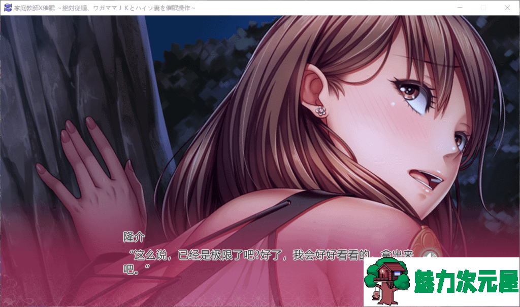 【拔作ADV/汉化/全CV】家庭教师X催眠～絶対従順~汉化版+全CG包【1.8G】