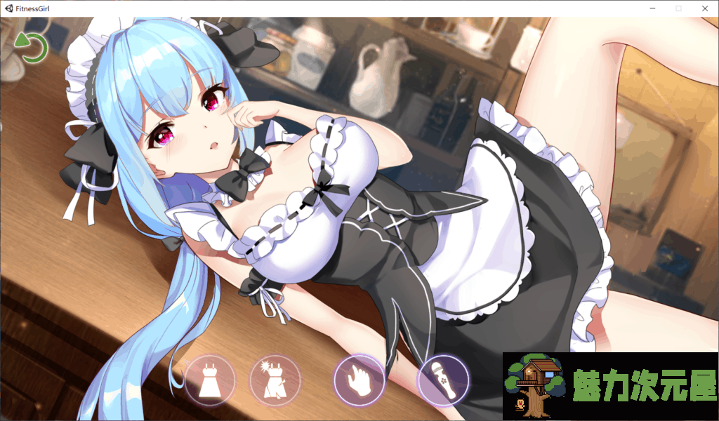 【互动SLG/中文/全动态/全CV】健身房娇娘~ STEAM官中步兵破解版【200M】