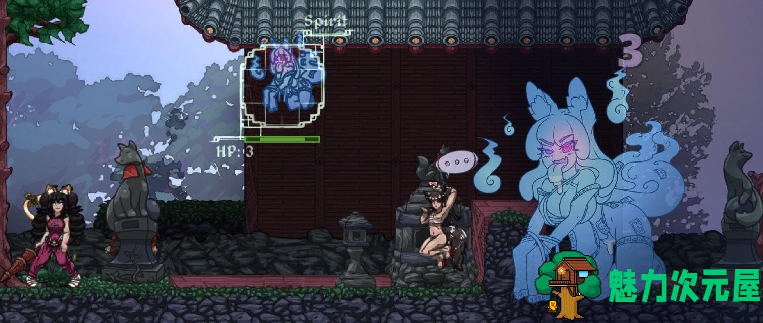 【欧美ACT/中文】MonCurse v0.6.7 安卓+PC 官中版【更新/760M】