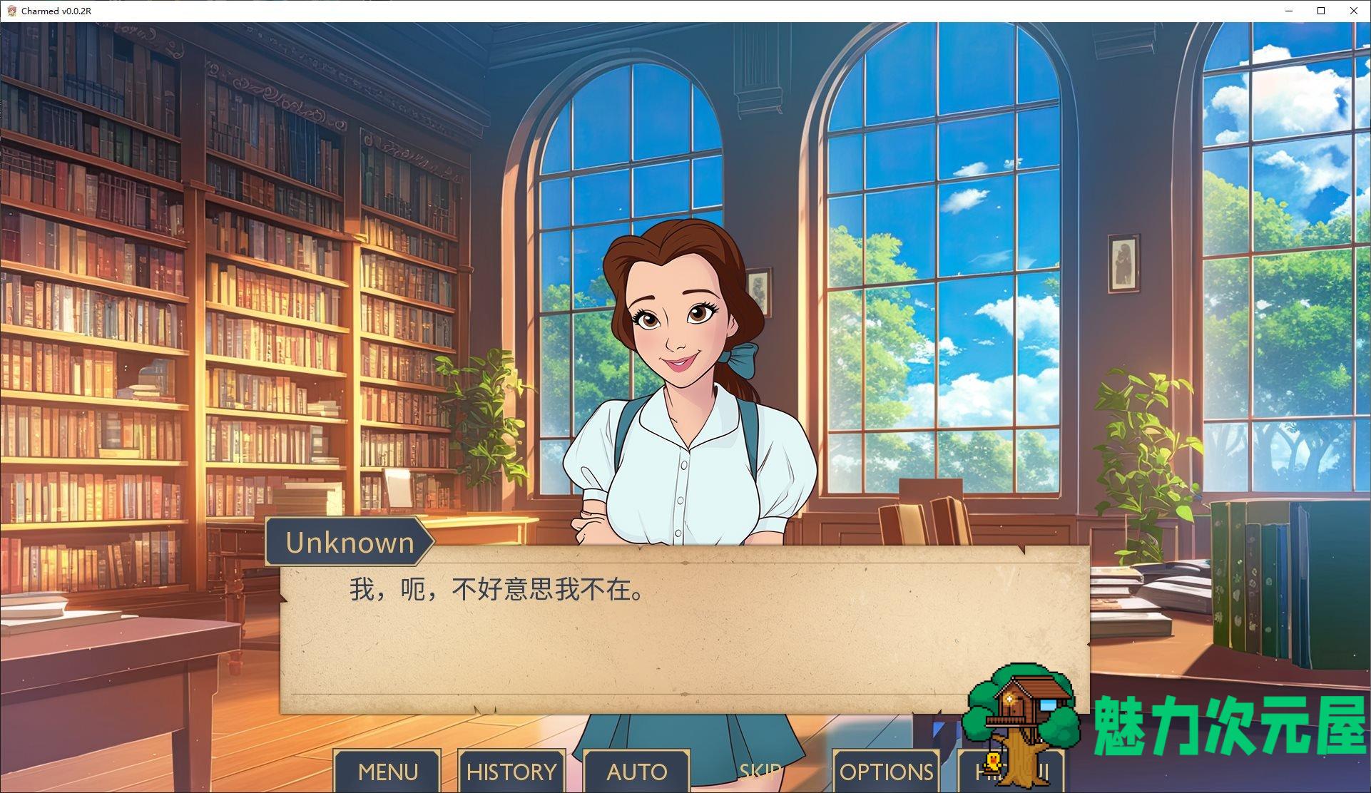 【欧美SLG/中文/动态】迷人 v0.0.2 安卓+PC 最新中文版【新作/440M】