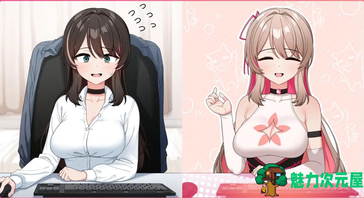 【日式RPG/中文】求订阅！魔法少女莱万提亚频道：观众越多越强大 官中步兵版【新作/1.6G】