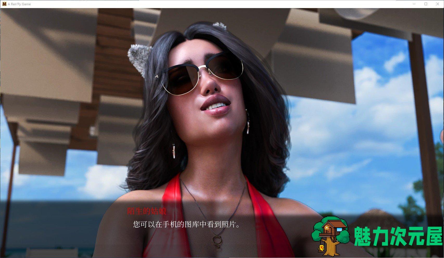 【欧美SLG/中文/动态】MILFs of Sunville2 v9   官方中文版【更新/7.6G】