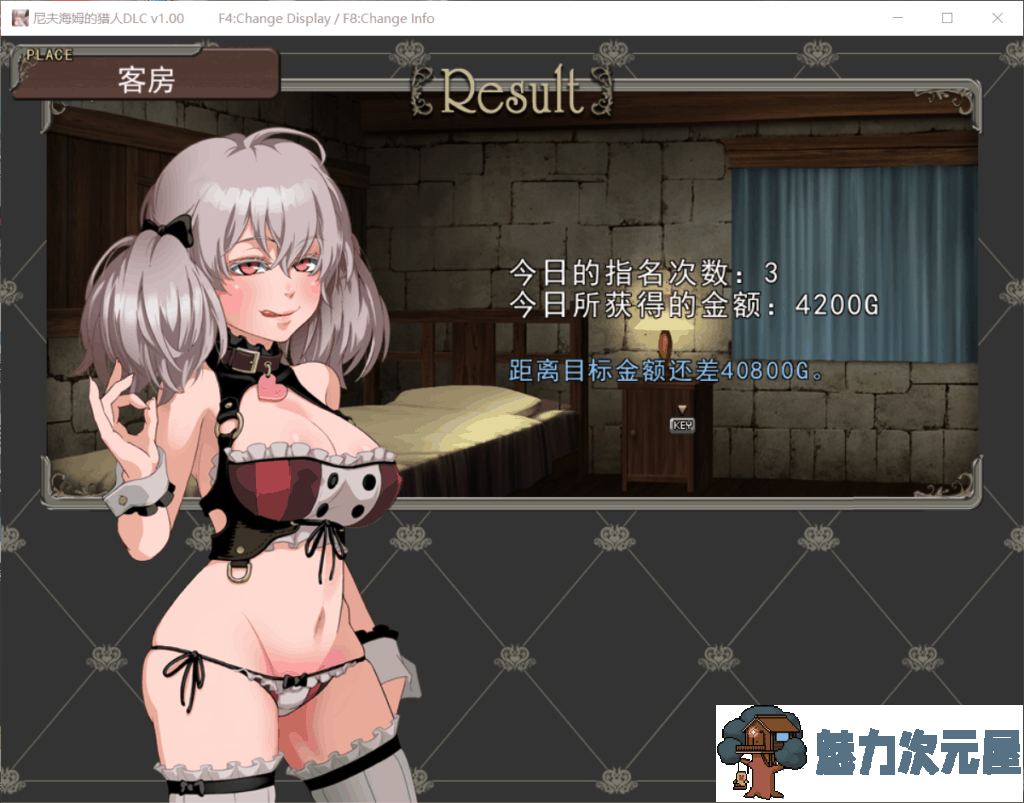 【RPG/中文/步兵】尼夫海姆的猎人:阿瑟尔的烙印!官方中文+DLC+全动画+CG+攻略【1G】