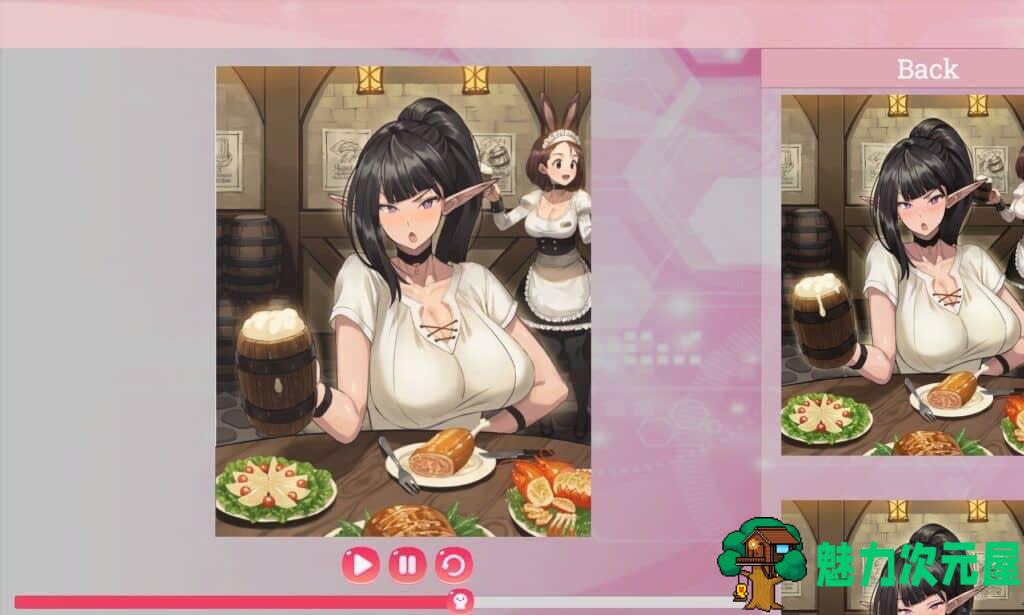 【互动SLG/中文/全动态/CV】Yogurt! 酸奶 STEAM官方中文步兵版【新作1.1G】