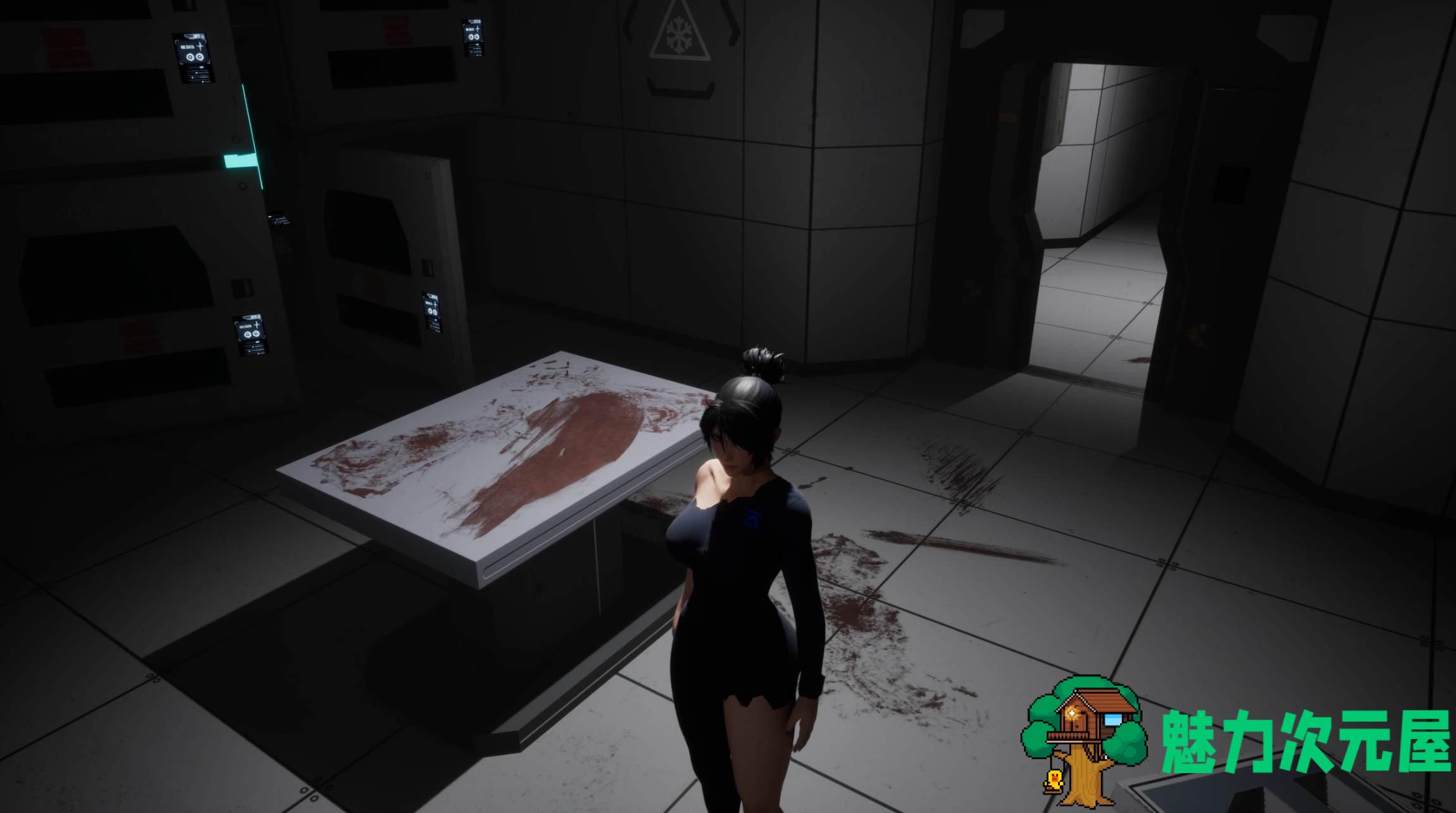 【欧美3D/动态/CV】Parasite Inside v0.2.2 最新步兵版【新作/1.4G】
