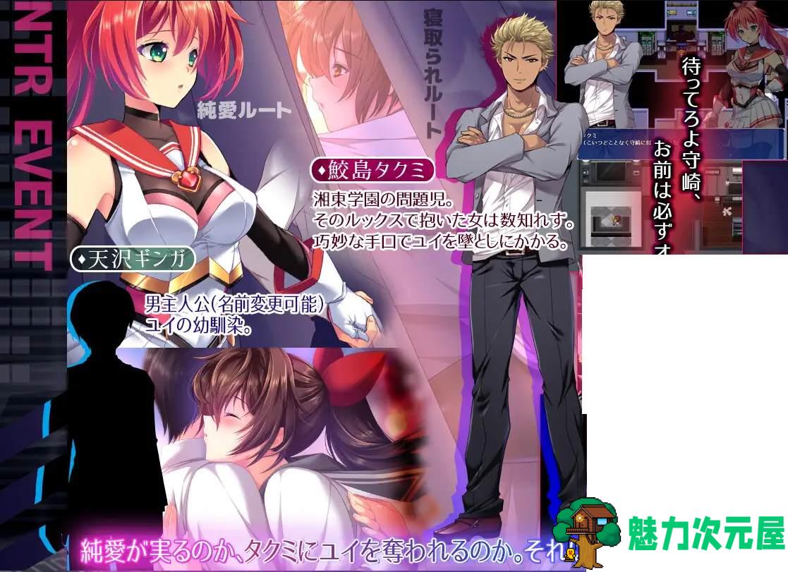 【日式RPG/中文/CV】闪光圣姬马尾天星 官方步兵版【新作/1.5G】