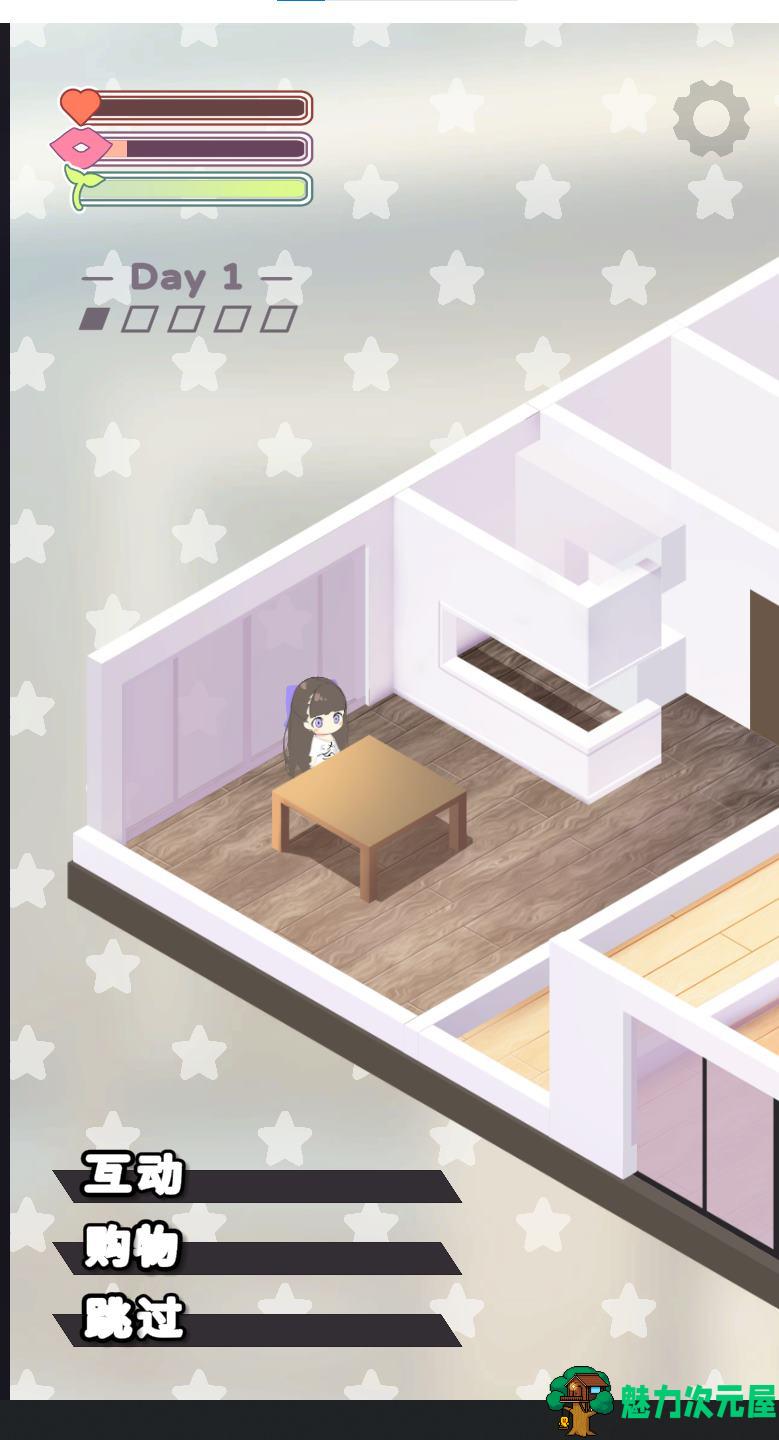 【触摸SLG/中文/动态】Nemurimouto v0.07 安卓+PC steam官中版【新作/340M】
