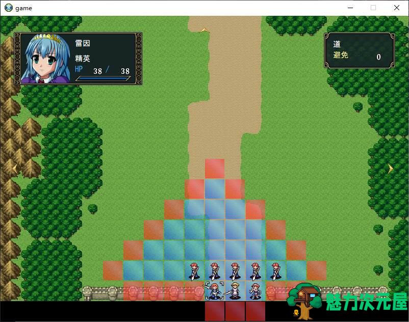 【日式SRPG/中文】巴吉尼亚战记 steam官中版【新作/360M】