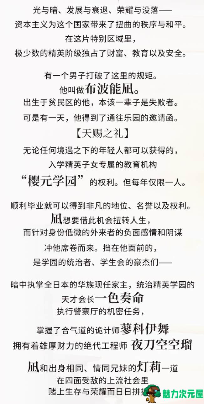【日式GAL/中文/CV】天选庶民的真命之选 官中正式版 【新作/7.7G】
