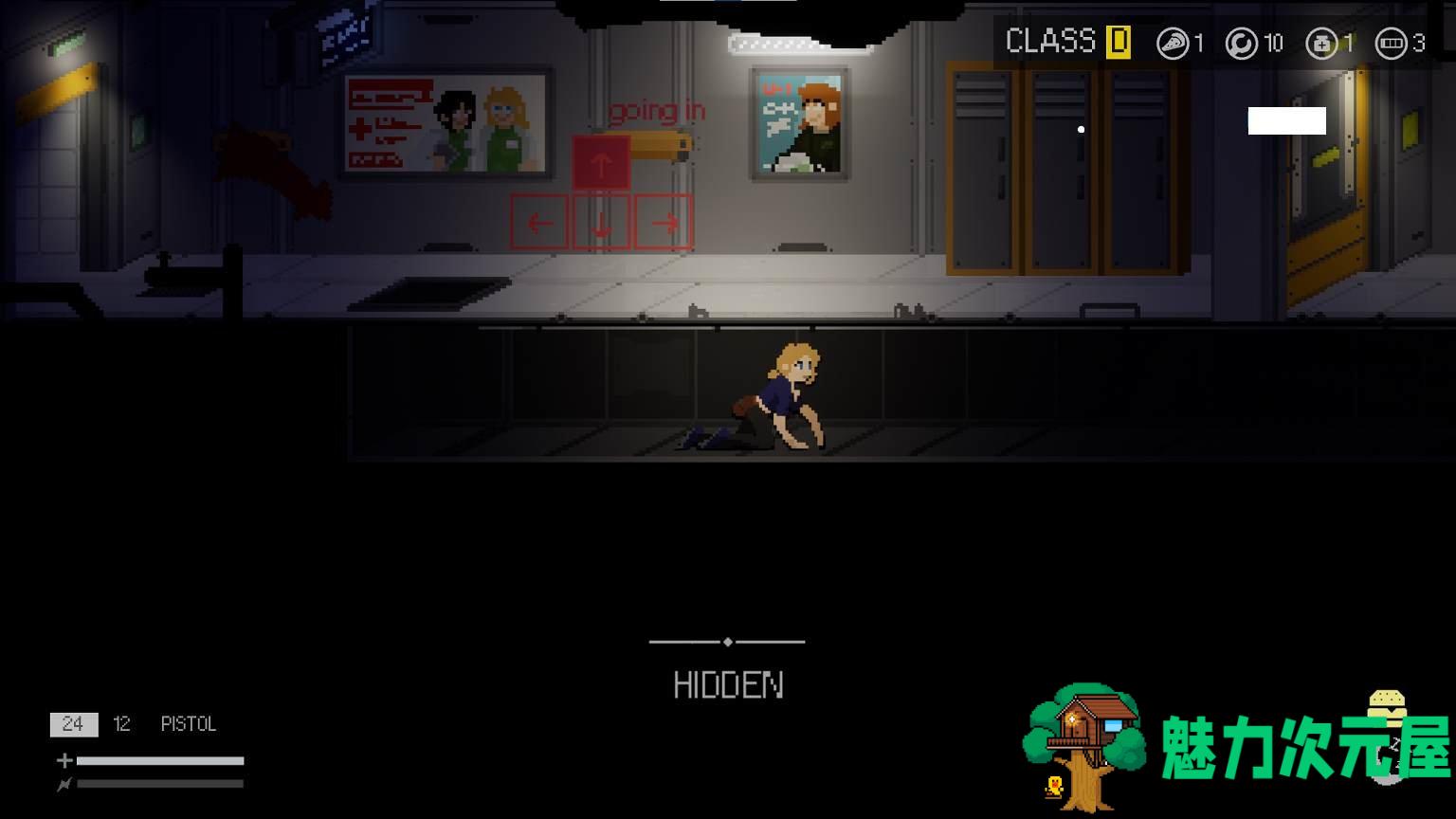 【像素ACT/全动态】PASEC v1.4 最新测试版【更新/510M】